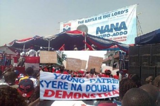 Ghana : Le NPP en difficultés, les Jeunes patriotes veulent Â‘Â‘inculperÂ’Â’ Mahama et le NDC